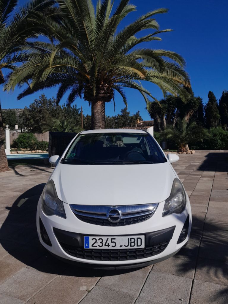 Opel Corsa Benzin Schaltgetriebe