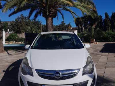 Opel Corsa Benzin Schaltgetriebe