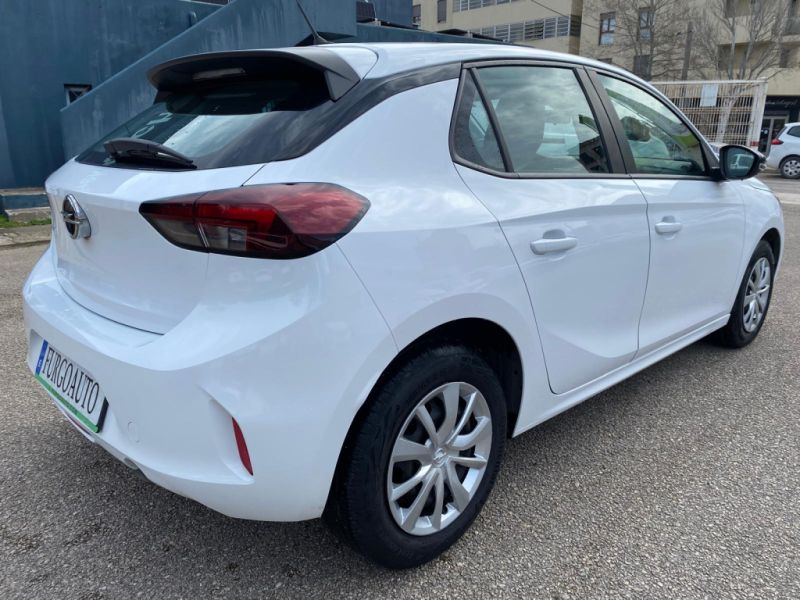 Opel Corsa F Edition 1.2 75Cv 5p