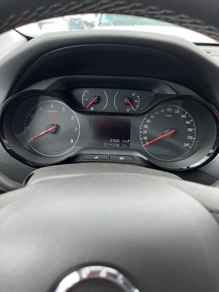 Opel Crossland wie neu, Bj. 10.2022