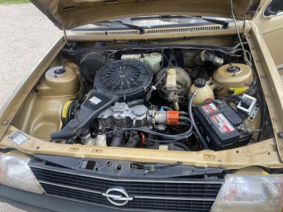 Opel Kadett D 1.6s Baujahr 1983