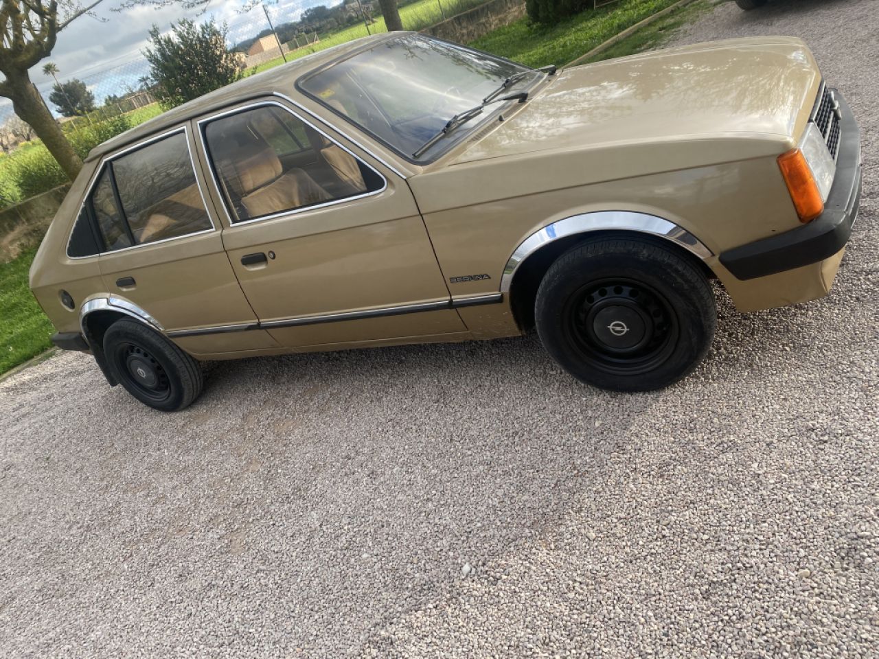 Opel Kadett D 1.6s Baujahr 1983