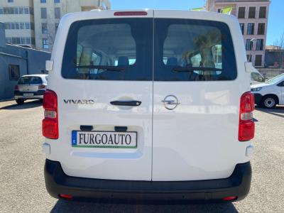Opel Vivaro Combi 1.5Bhdi 120Cv 4p