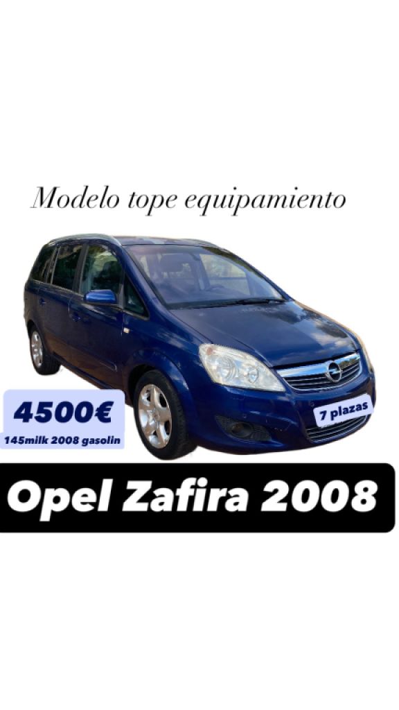 Opel Zafira