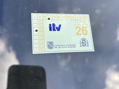 Opel Zafira 7-Sitzer, deutsches Auto mit spanischer Zulassung