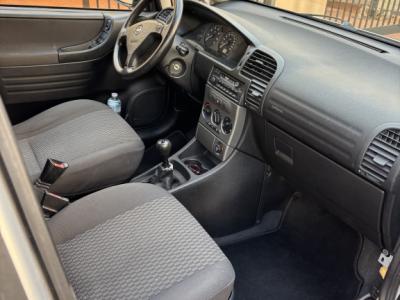 Opel Zafira 7-Sitzer, deutsches Auto mit spanischer Zulassung