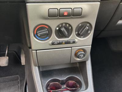 Opel Zafira 7-Sitzer, deutsches Auto mit spanischer Zulassung