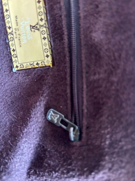 Org. Louis Vuitton Arzttasche / Reisetasche / Tasche - Vintage ,Rar!!!! BJ 1970