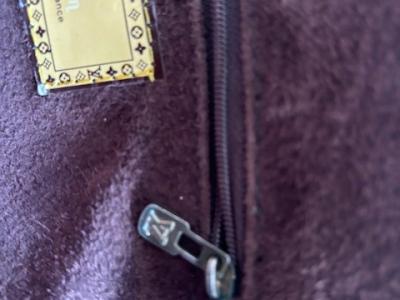 Org. Louis Vuitton Arzttasche / Reisetasche / Tasche - Vintage ,Rar!!!! BJ 1970