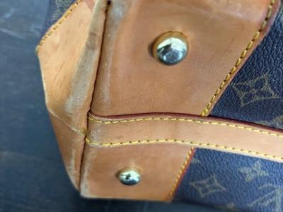 Org. Louis Vuitton Arzttasche / Reisetasche / Tasche - Vintage ,Rar!!!! BJ 1970