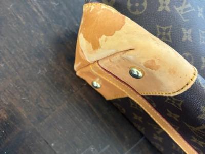 Org. Louis Vuitton Arzttasche / Reisetasche / Tasche - Vintage ,Rar!!!! BJ 1970