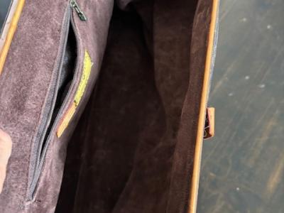 Org. Louis Vuitton Arzttasche / Reisetasche / Tasche - Vintage ,Rar!!!! BJ 1970