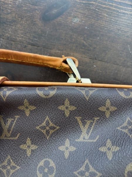 Org. Louis Vuitton Arzttasche / Reisetasche / Tasche - Vintage ,Rar!!!! BJ 1970