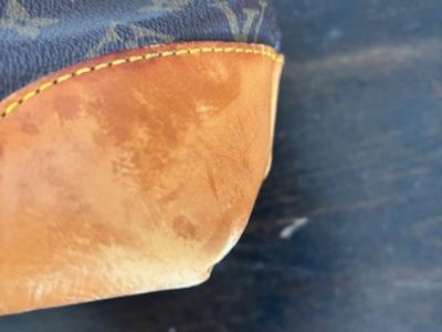 Org. Louis Vuitton Arzttasche / Reisetasche / Tasche - Vintage ,Rar!!!! BJ 1970