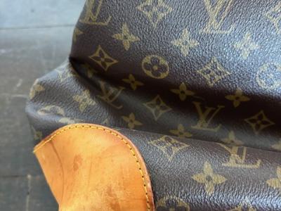 Org. Louis Vuitton Arzttasche / Reisetasche / Tasche - Vintage ,Rar!!!! BJ 1970