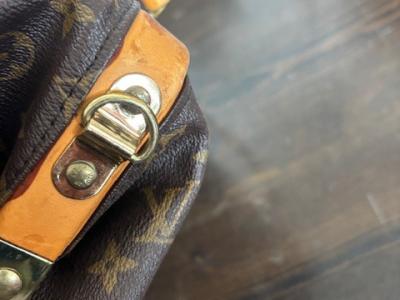 Org. Louis Vuitton Arzttasche / Reisetasche / Tasche - Vintage ,Rar!!!! BJ 1970