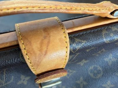 Org. Louis Vuitton Arzttasche / Reisetasche / Tasche - Vintage ,Rar!!!! BJ 1970