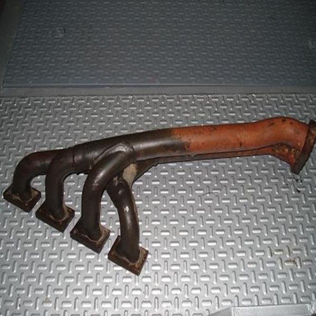 Original Auspuffkrümmer für BMW M3 Carroceria E30