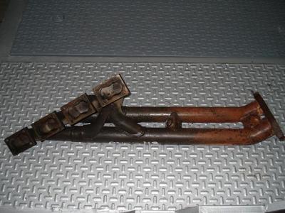 Original Auspuffkrümmer für BMW M3 Carroceria E30