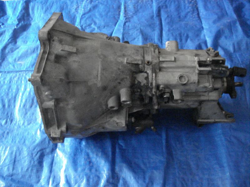 Caja de cambios original BMW 318Is carrocería E30
