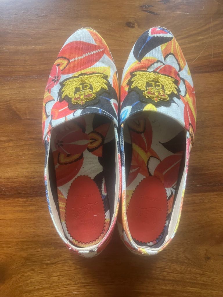 Original christian louboutin espadrilles  Schuhe unisex