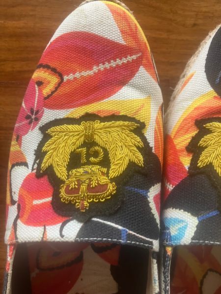 Original christian louboutin espadrilles  Schuhe unisex