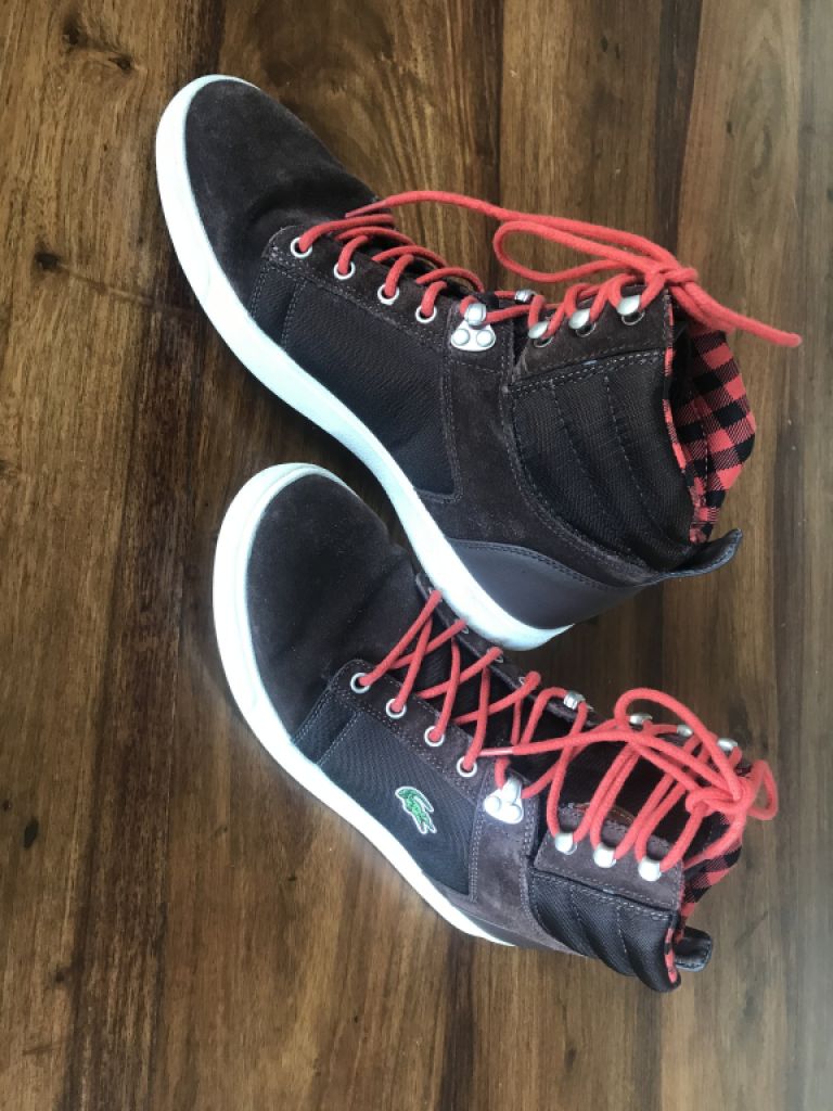 Zapatilla Lacoste original