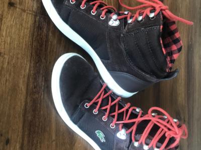 Zapatilla Lacoste original