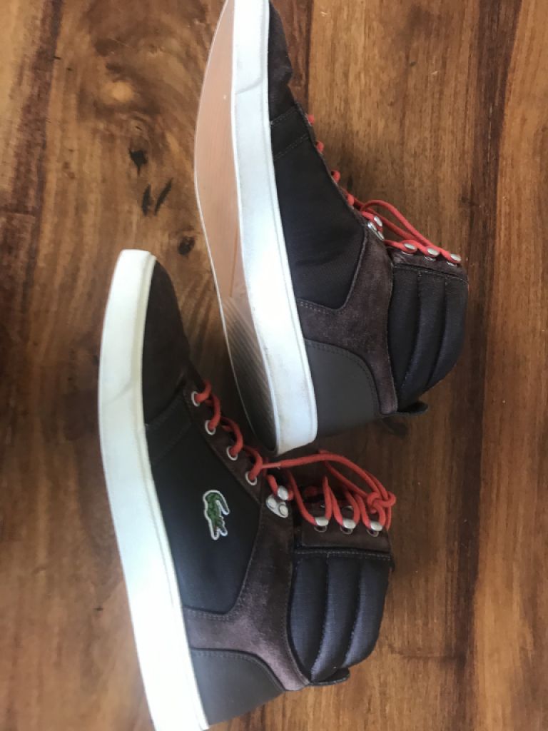 Zapatilla Lacoste original