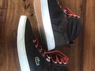 Zapatilla Lacoste original