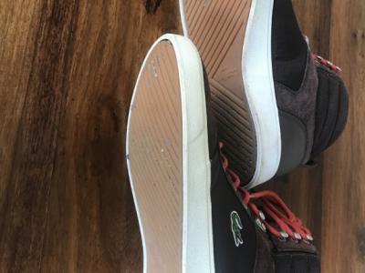 Zapatilla Lacoste original