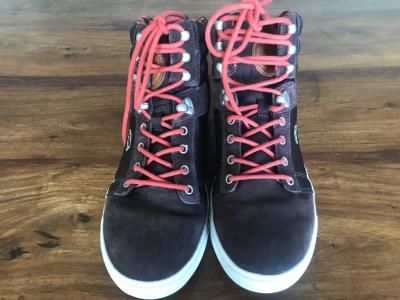 Zapatilla Lacoste original