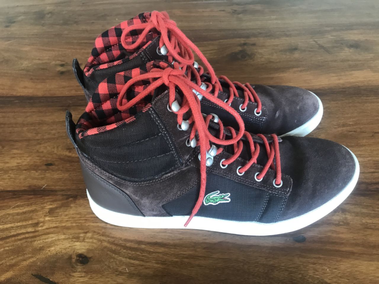 Zapatilla Lacoste original