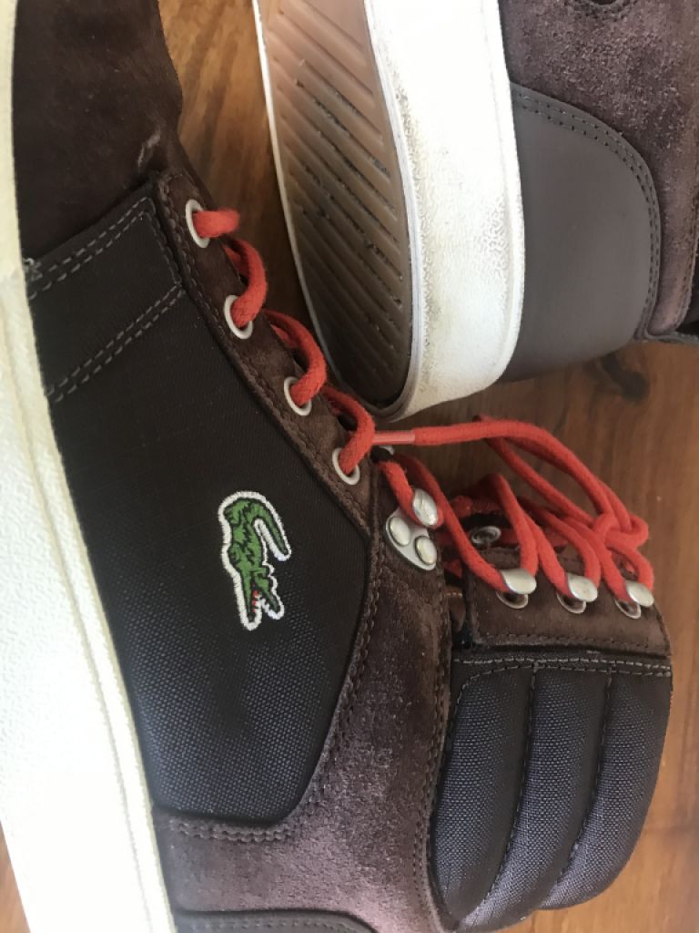 Zapatilla Lacoste original