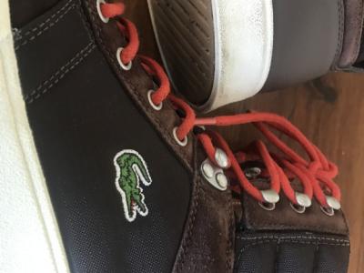 Zapatilla Lacoste original