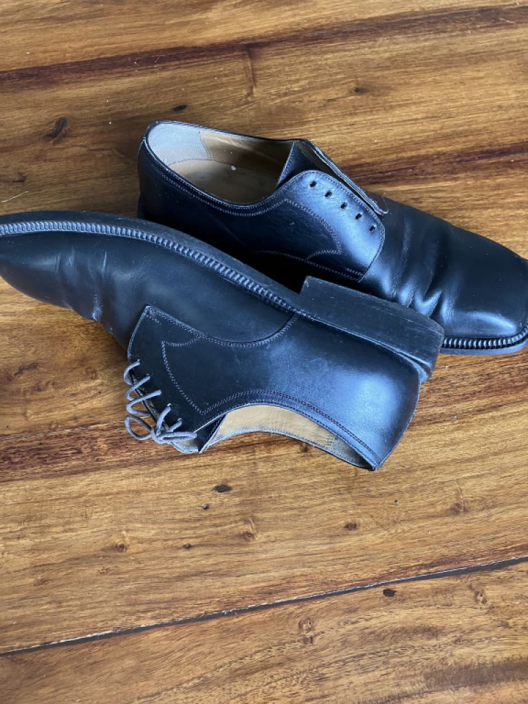 Original Louis Vuitton Shoe