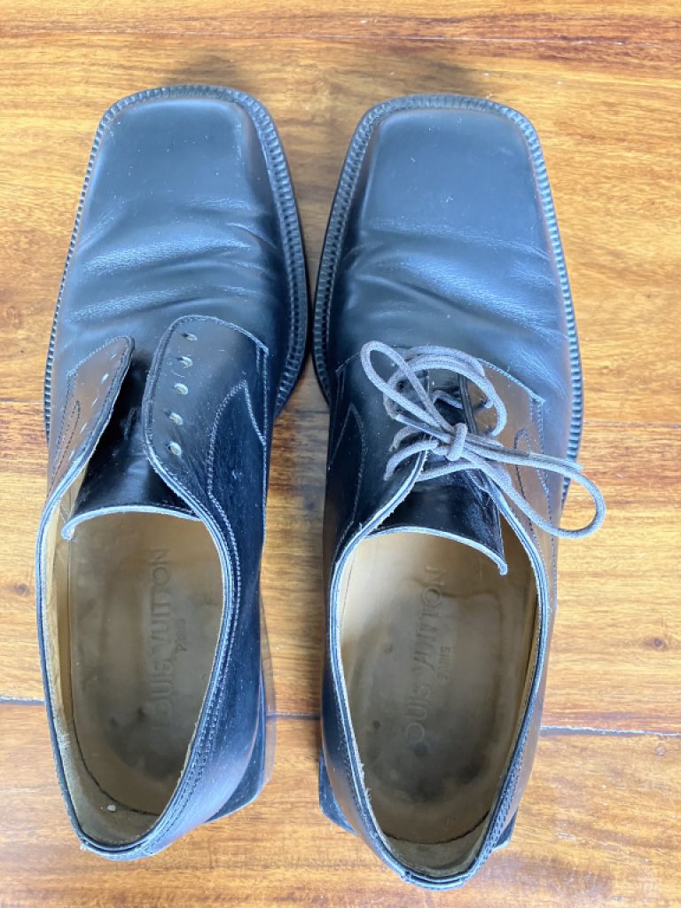 Original Louis Vuitton Shoe