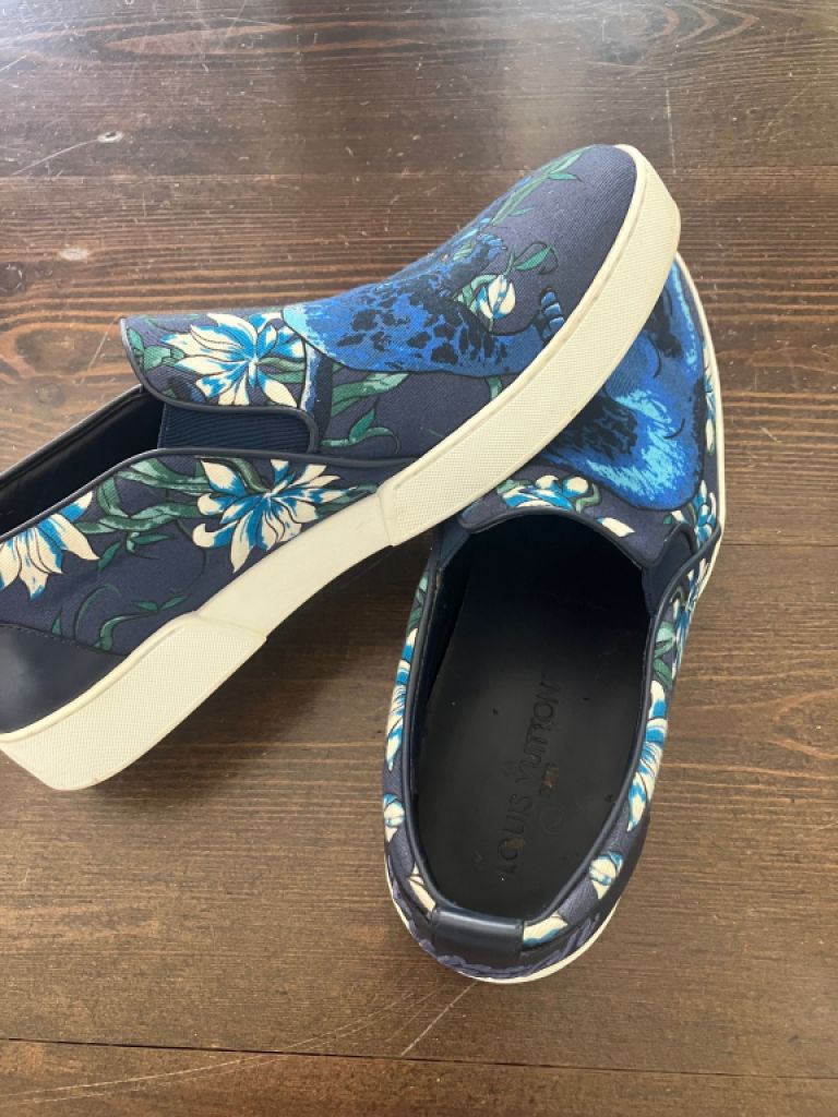 Original Louis Vuitton Schuh  41,5