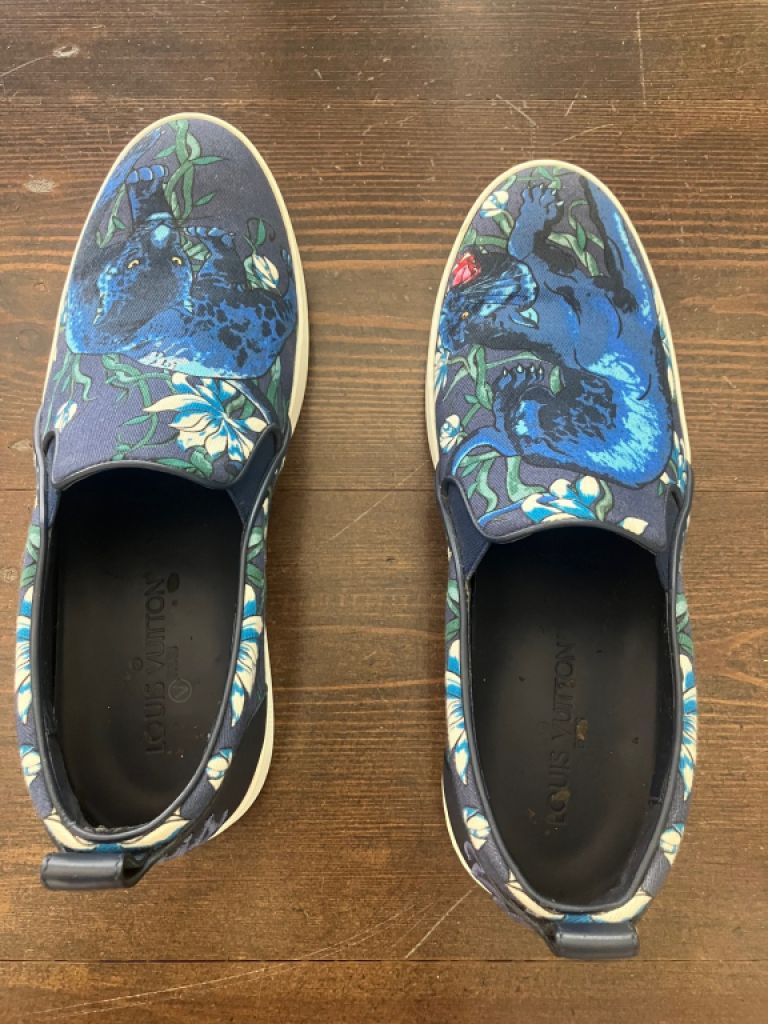 Zapato original Louis Vuitton 41.5