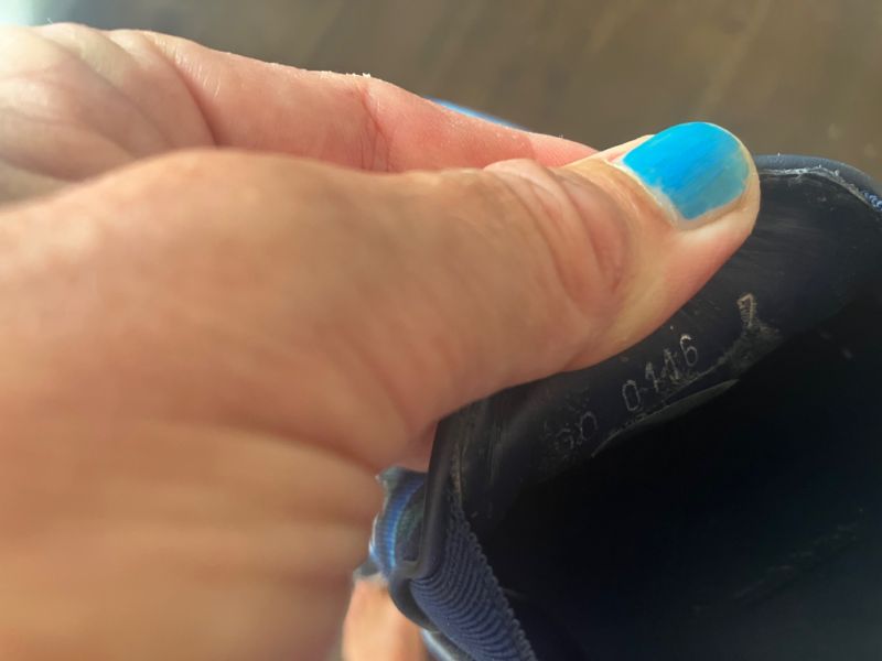 Zapato original Louis Vuitton 41.5