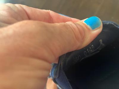 Zapato original Louis Vuitton 41.5