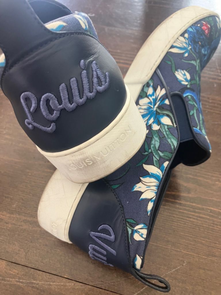 Zapato original Louis Vuitton 41.5