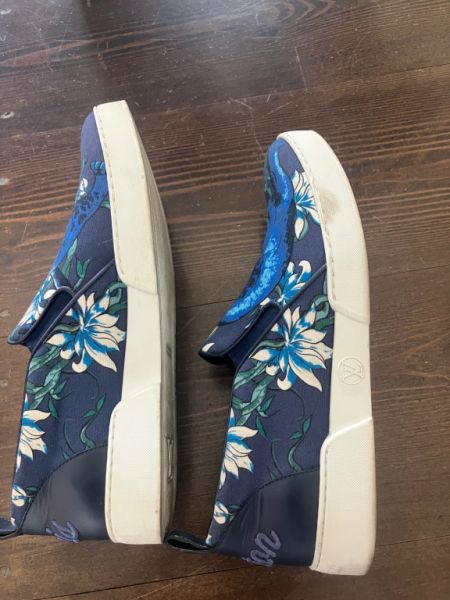 Zapato original Louis Vuitton 41.5