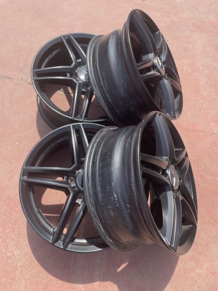 Llantas Originales Mercedes Modelos nuevos, medidas R16X6,5 ET49