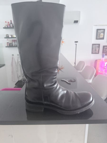 Botas Prada originales para hombre