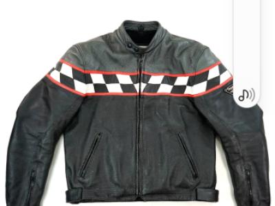 Chaqueta Triumph original