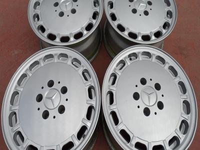Llantas mercedes 560SEC Coupe originales