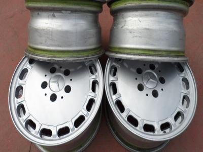 Llantas mercedes 560SEC Coupe originales