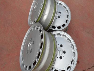 Llantas mercedes 560SEC Coupe originales