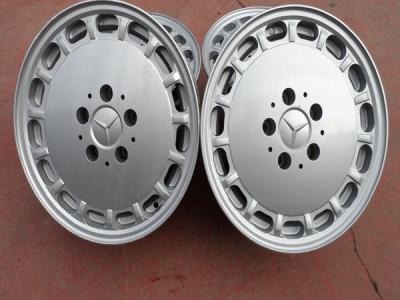 Llantas mercedes 560SEC Coupe originales